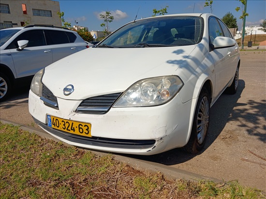 תמונה 1 ,ניסאן
 פרימרה יד 2 2007 198000 ק"מ