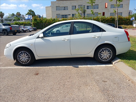 תמונה 5 ,ניסאן
 פרימרה יד 2 2007 198000 ק"מ