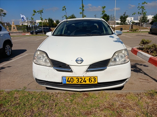 תמונה 7 ,ניסאן
 פרימרה יד 2 2007 198000 ק"מ