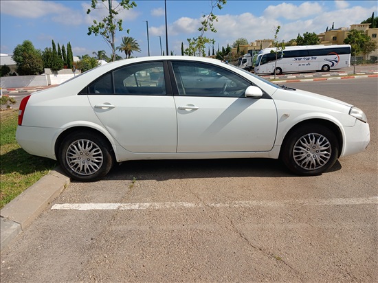 תמונה 9 ,ניסאן
 פרימרה יד 2 2007 198000 ק"מ