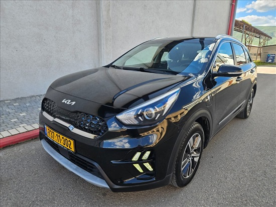 תמונה 1 ,קיה נירו הייבריד יד 2 2021 71000 ק"מ
