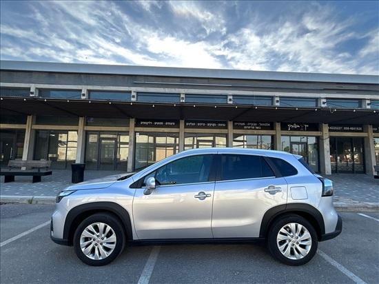 תמונה 4 ,סוזוקי S-Cross יד 1 2024 78000 ק"מ