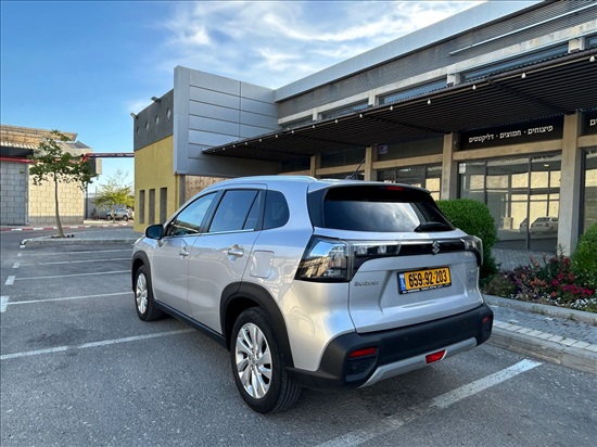 תמונה 5 ,סוזוקי S-Cross יד 1 2024 78000 ק"מ