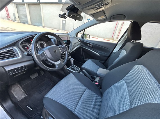 תמונה 3 ,סוזוקי S-Cross יד 1 2024 78000 ק"מ