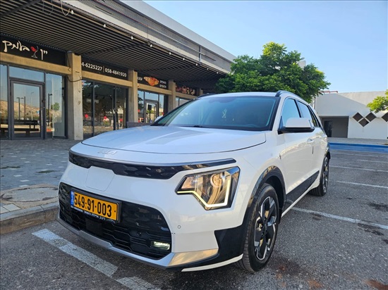 תמונה 1 ,קיה נירו EV יד 1 2023 94000 ק"מ