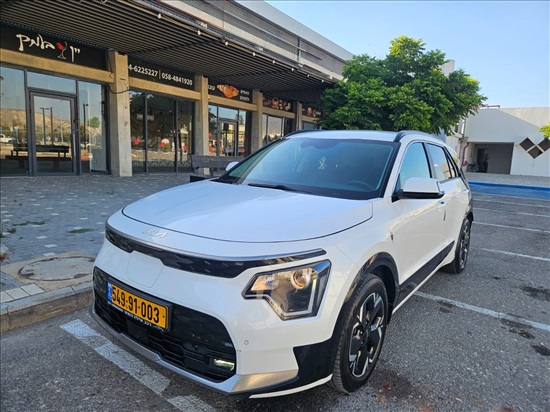 תמונה 10 ,קיה נירו EV יד 1 2023 94000 ק"מ