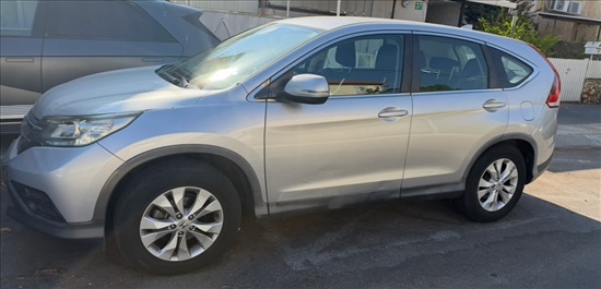 תמונה 2 ,הונדה CR-V יד 2 2014 154500 ק"מ