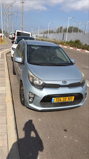 תמונה 1 ,קיה פיקנטו יד 2 2017 170 ק"מ