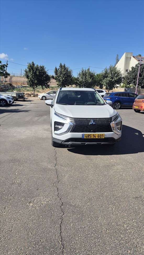 תמונה 3 ,מיצובישי אקליפס יד 1 2023 75000 ק"מ