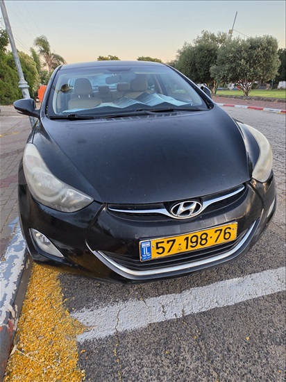 תמונה 7 ,יונדאי i35 / אלנטרה
 יד 4 2011 188000 ק"מ