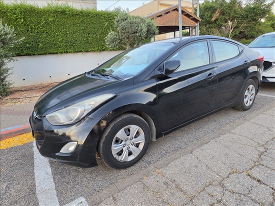 תמונה 6 ,יונדאי i35 / אלנטרה
 יד 4 2011 188000 ק"מ