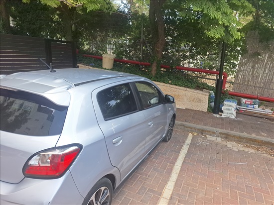 תמונה 2 ,מיצובישי ספייס סטאר יד 2 2021 187000 ק"מ