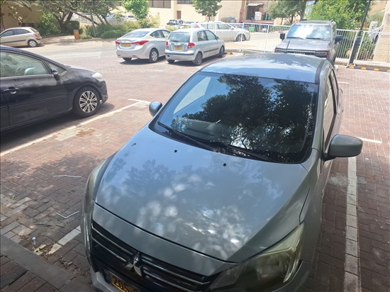 תמונה 3 ,מיצובישי ספייס סטאר יד 2 2021 187000 ק"מ