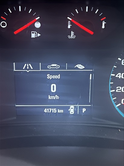 תמונה 4 ,שברולט מאליבו יד 1 2020 43000 ק"מ