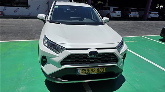 תמונה 2 ,טויוטה RAV4 יד 1 2023 0 ק"מ