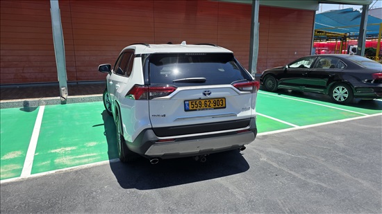 תמונה 1 ,טויוטה RAV4 יד 1 2023 0 ק"מ