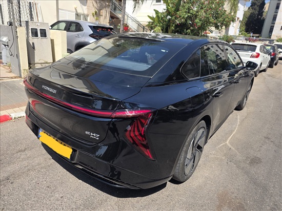 תמונה 3 ,הונגצ`י הוסדו יד 1 2025 20000 ק"מ