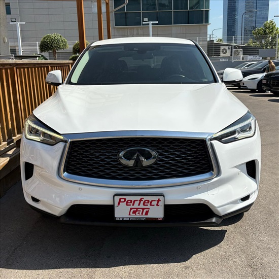 תמונה 5 ,אינפיניטי QX50 יד 2 2021 73300 ק"מ