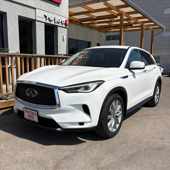 תמונה 4 ,אינפיניטי QX50 יד 2 2021 73300 ק"מ