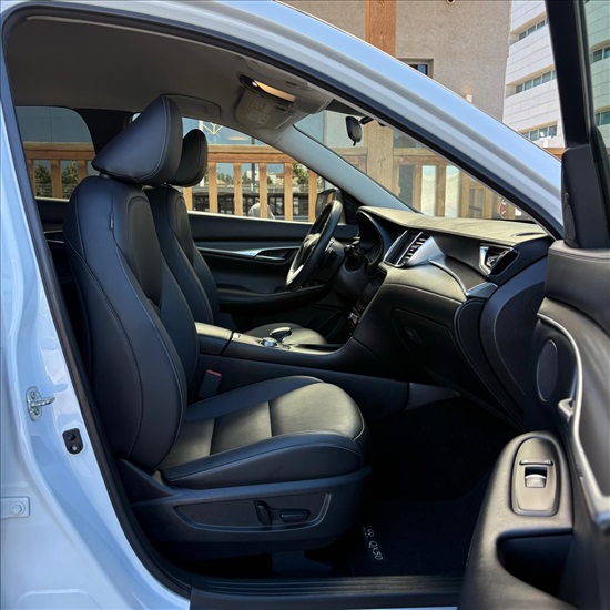 תמונה 7 ,אינפיניטי QX50 יד 2 2021 73300 ק"מ