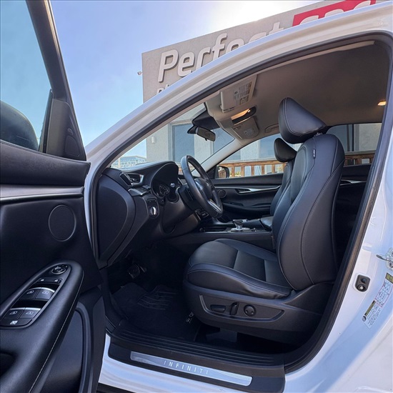 תמונה 8 ,אינפיניטי QX50 יד 2 2021 73300 ק"מ