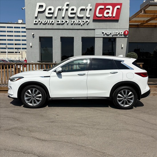 תמונה 6 ,אינפיניטי QX50 יד 2 2021 73300 ק"מ