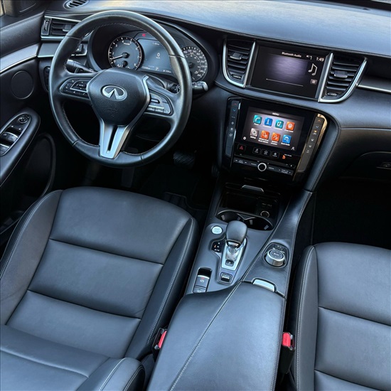 תמונה 10 ,אינפיניטי QX50 יד 2 2021 73300 ק"מ