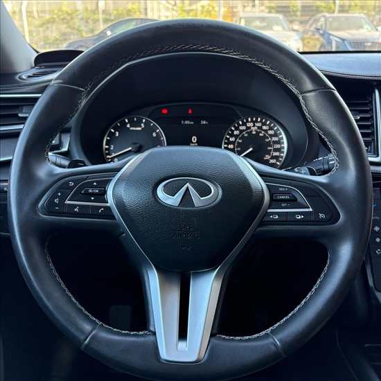תמונה 12 ,אינפיניטי QX50 יד 2 2021 73300 ק"מ