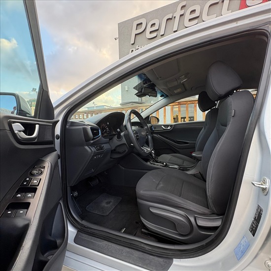 תמונה 9 ,יונדאי איוניק יד 2 2017 310200 ק"מ