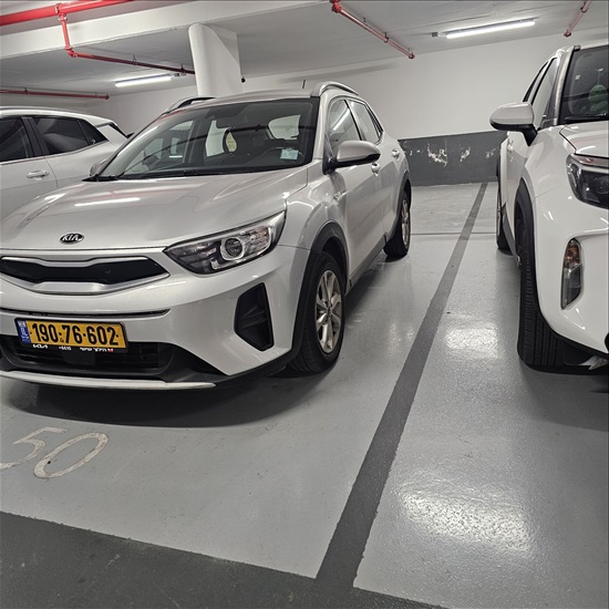 תמונה 1 ,קיה סטוניק יד 2 2020 19200 ק"מ