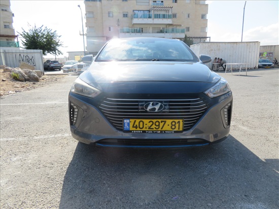 תמונה 3 ,יונדאי איוניק יד 3 2017 202000 ק"מ