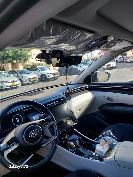 תמונה 7 ,יונדאי טוסון יד 1 2023 43000 ק"מ
