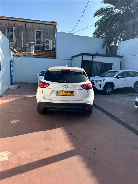 תמונה 5 ,מאזדה CX-5 יד 2 2013 185000 ק"מ