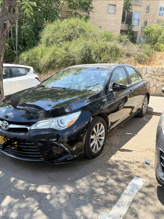 תמונה 3 ,טויוטה קאמרי יד 3 2016 185000 ק"מ