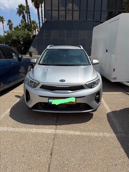 תמונה 2 ,קיה סטוניק יד 1 2021 69000 ק"מ