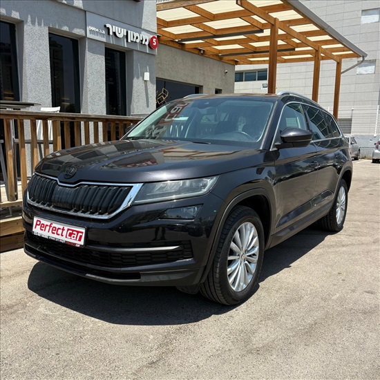 תמונה 5 ,סקודה קודיאק יד 1 2019 132800 ק"מ