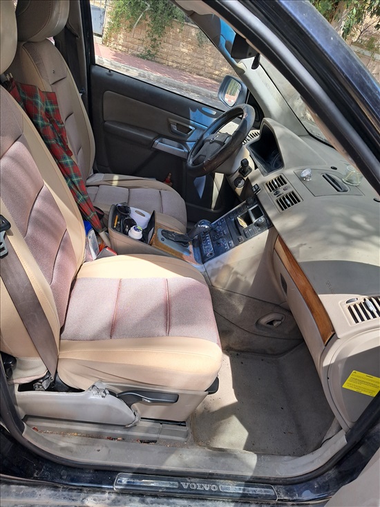 תמונה 2 ,וולוו XC90 יד 3 2005 470808 ק"מ
