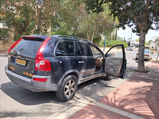 תמונה 1 ,וולוו XC90 יד 3 2005 470808 ק"מ
