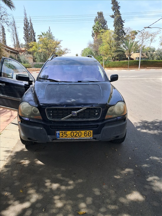 תמונה 3 ,וולוו XC90 יד 3 2005 470808 ק"מ