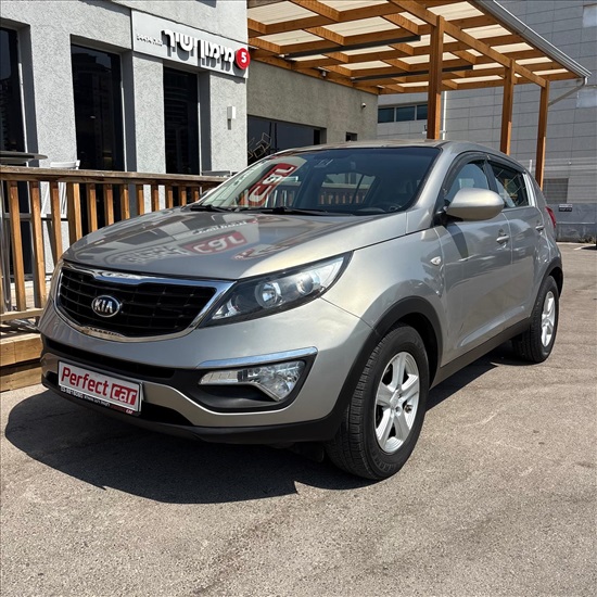 תמונה 10 ,קיה ספורטאז` יד 2 2015 139600 ק"מ