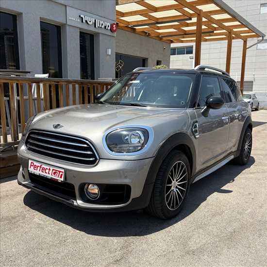 תמונה 5 ,מיני קאנטרימן יד 2 2018 114200 ק"מ