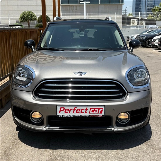 תמונה 6 ,מיני קאנטרימן יד 2 2018 114200 ק"מ