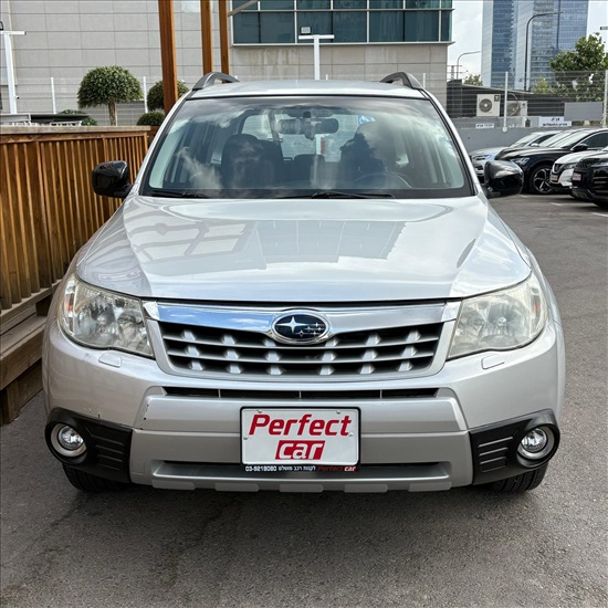 תמונה 10 ,סובארו פורסטר יד 3 2012 250000 ק"מ
