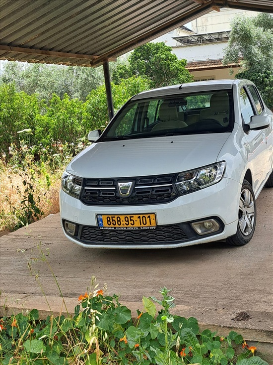 תמונה 1 ,דאצ'יה
 סנדרו
 יד 2 2019 91000 ק"מ