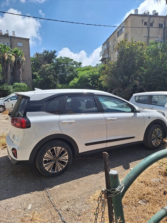 תמונה 7 ,קיה נירו הייבריד יד 1 2023 34600 ק"מ