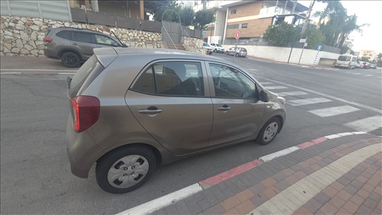 תמונה 2 ,קיה פיקנטו יד 2 2021 44000 ק"מ