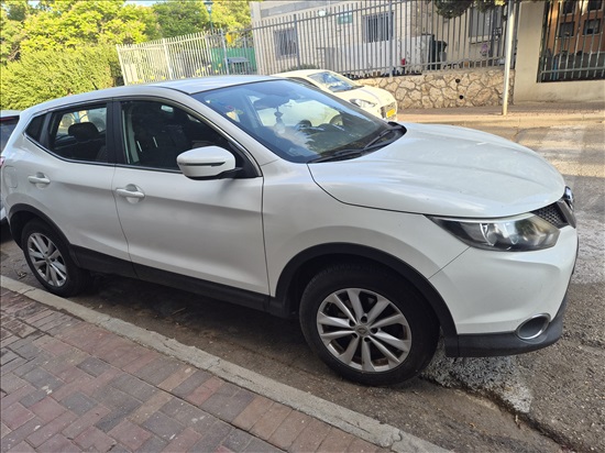 תמונה 2 ,ניסאן
 קשקאי יד 1 2017 133000 ק"מ