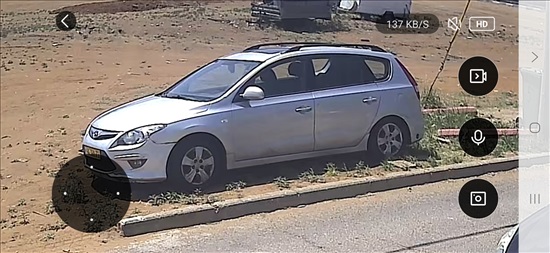 תמונה 1 ,יונדאי i30 יד 4 2010 259000 ק"מ