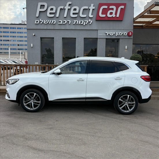 תמונה 7 ,אם ג`י MG EHS PHEV יד 1 2022 38200 ק"מ
