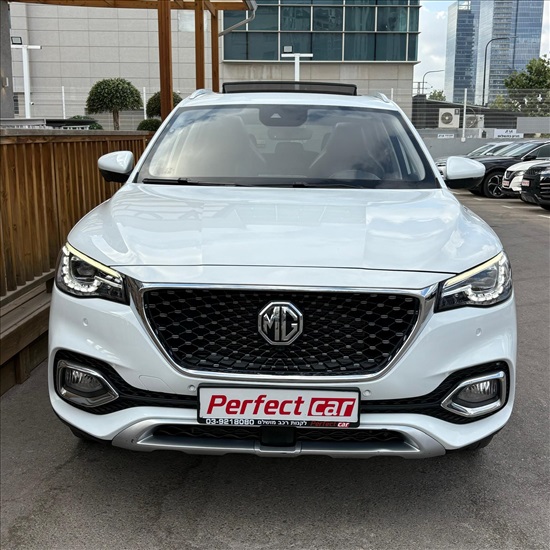 תמונה 9 ,אם ג`י MG EHS PHEV יד 1 2022 38200 ק"מ